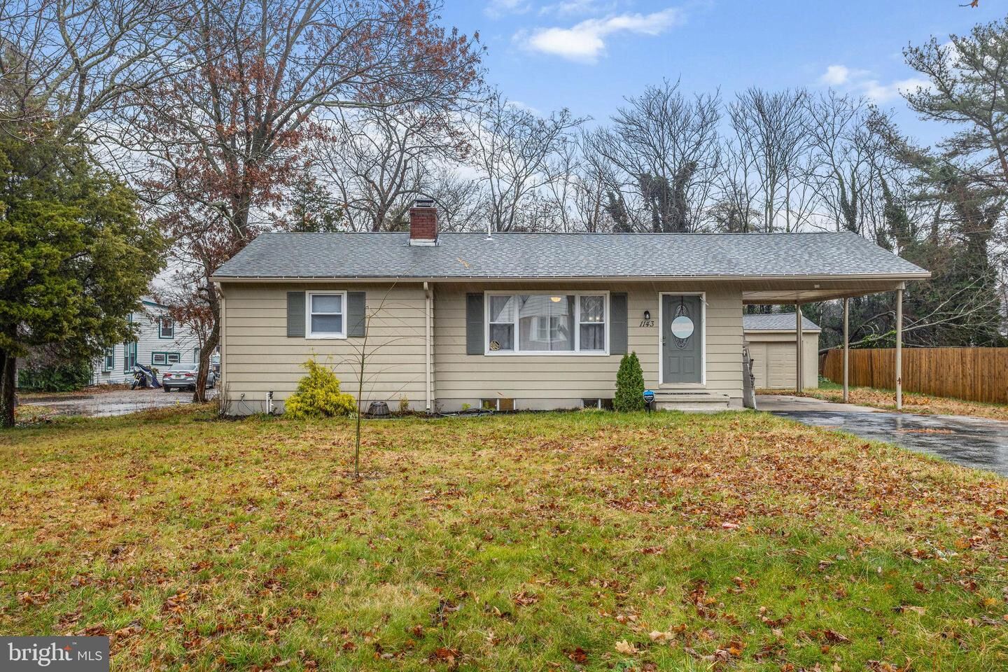 Property Photo: 1143 N East Avenue NJ 08360