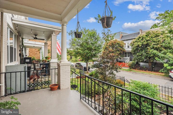 Property Photo:  1428 Perry Place NW  DC 20010 