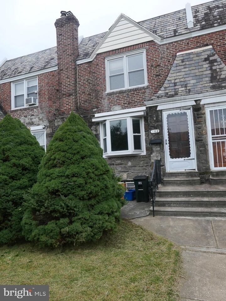 Property Photo:  105 Academy Lane  PA 19082 