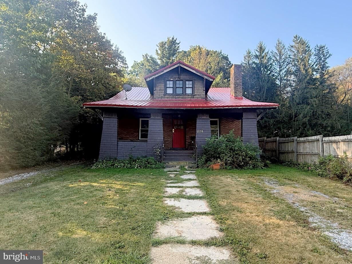 Property Photo:  1178 Cooper Avenue  PA 16839 