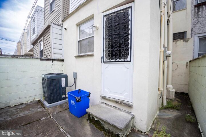 Property Photo: 1847 Gladstone Street PA 19145