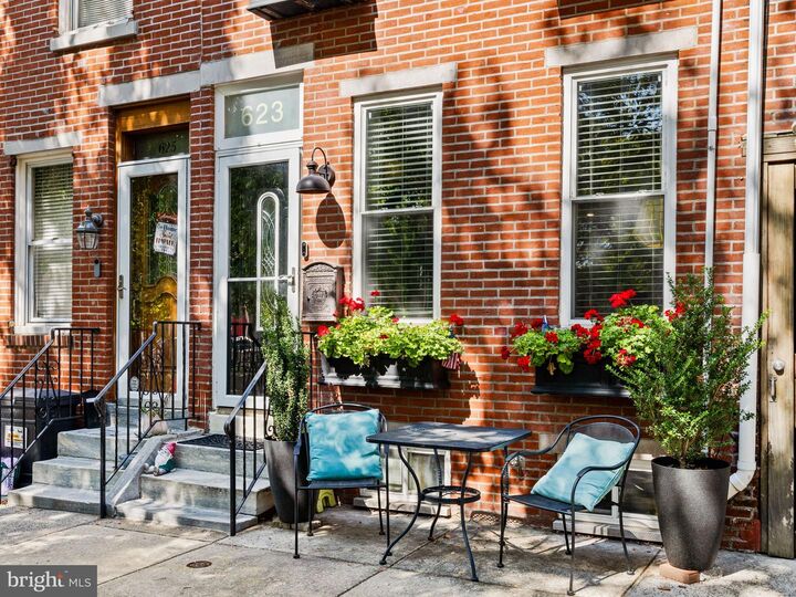 Property Photo:  623 Manton Street  PA 19147 