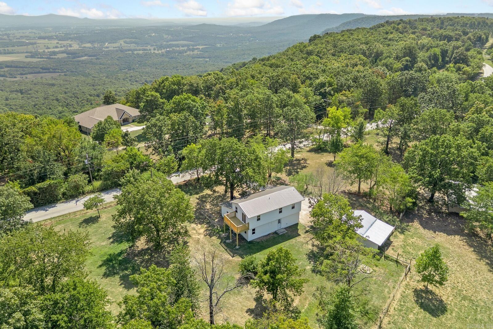 Property Photo:  8020 Orchard Point Road  AR 72601-3401 