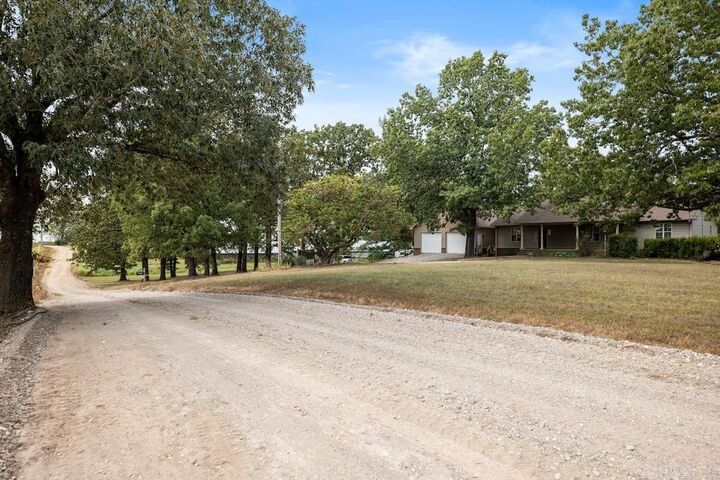 Property Photo:  14 Law 351 Road  AR 72572 
