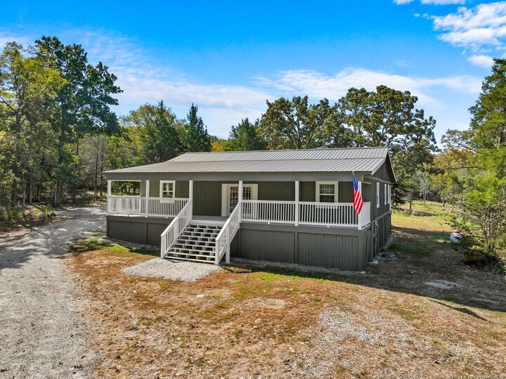 538 County Road 36  Clarkridge AR 72623 photo