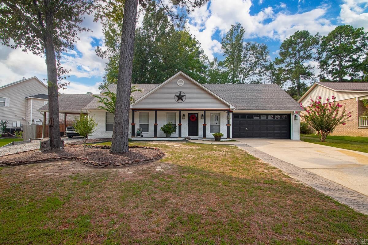 Property Photo:  702 Holly Lynn Drive  AR 72022 