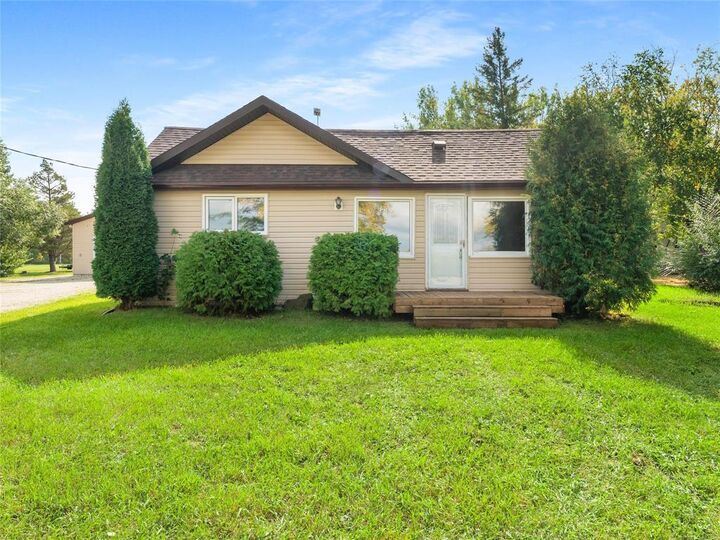 Property Photo:  25020 Pth 44 Highway  MB R1A 2A8 