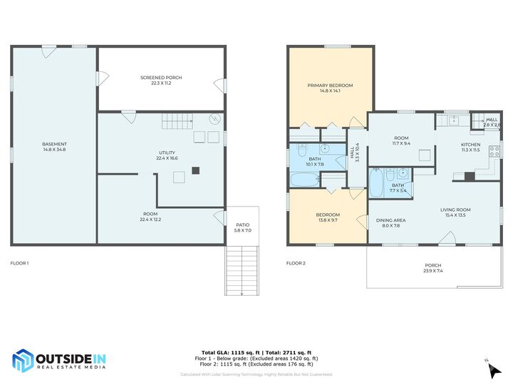 Property Photo:  23 Shadowlawn Drive  NC 28806 