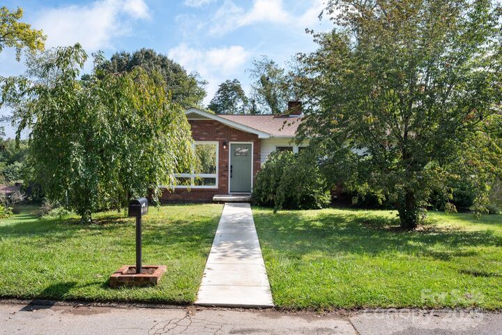 Property Photo:  65 Rash Road  NC 28806 
