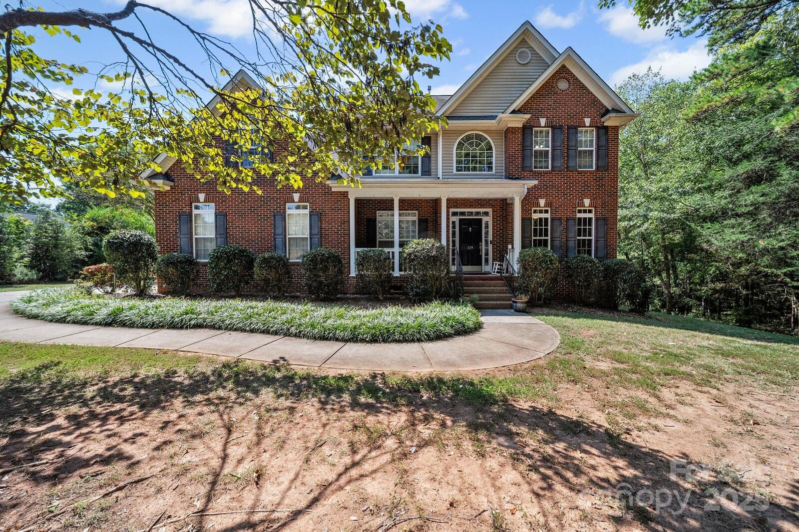 Property Photo:  119 Edgehill Drive  SC 29715 