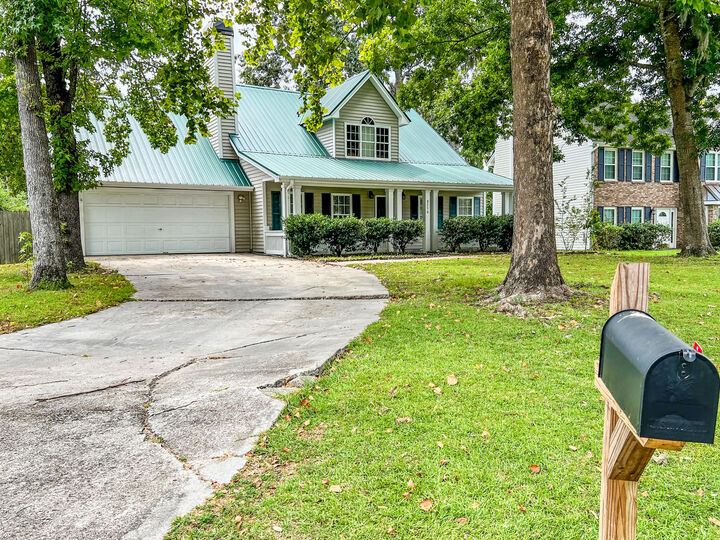 Property Photo:  8250 Longridge Road  SC 29418 