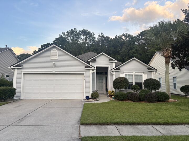 3494 Ashwycke Street  Mount Pleasant SC 29466 photo