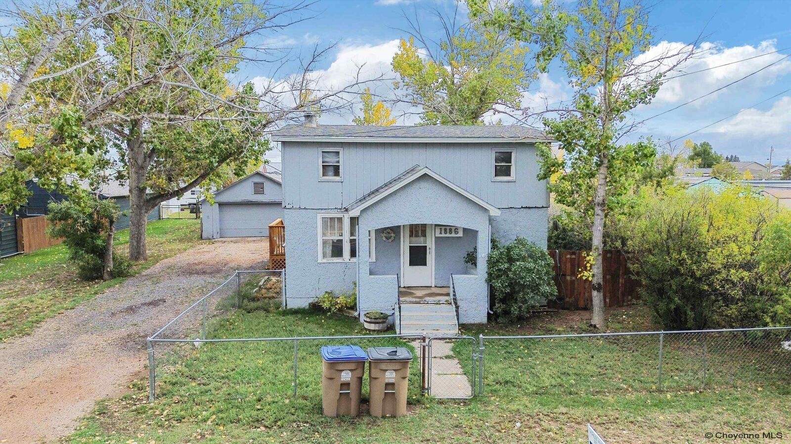 Property Photo:  1886 Riverside Dr  WY 82070 