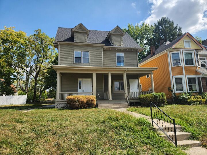 128 Richmond Avenue  Dayton OH 45406 photo
