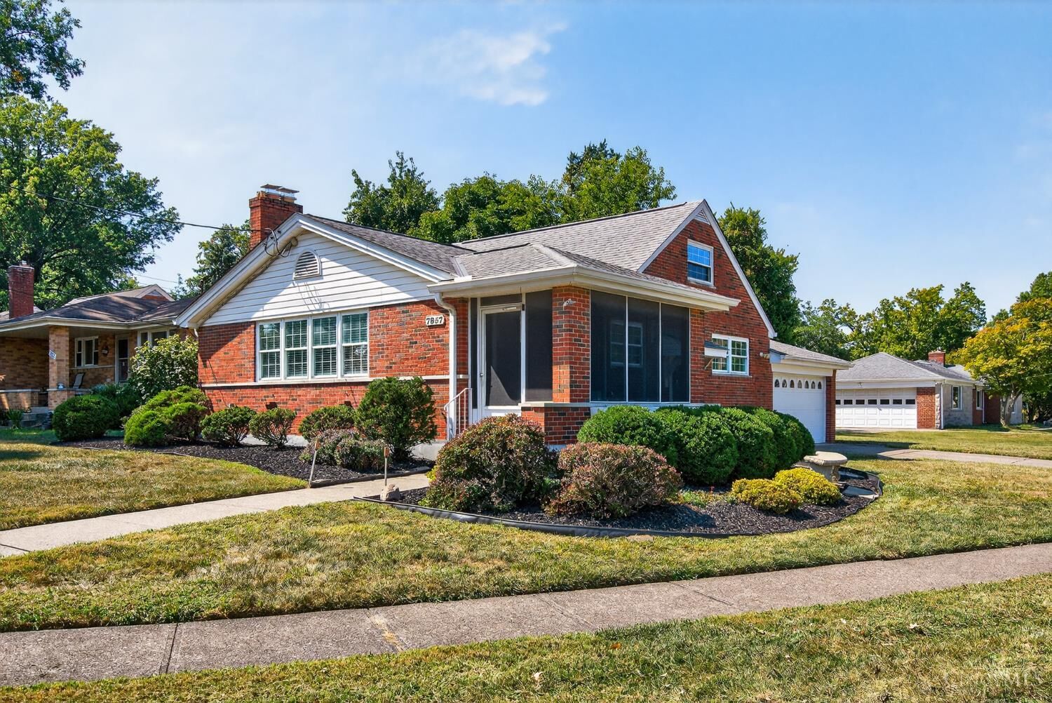 Property Photo: 7857 Colton Lane OH 45236