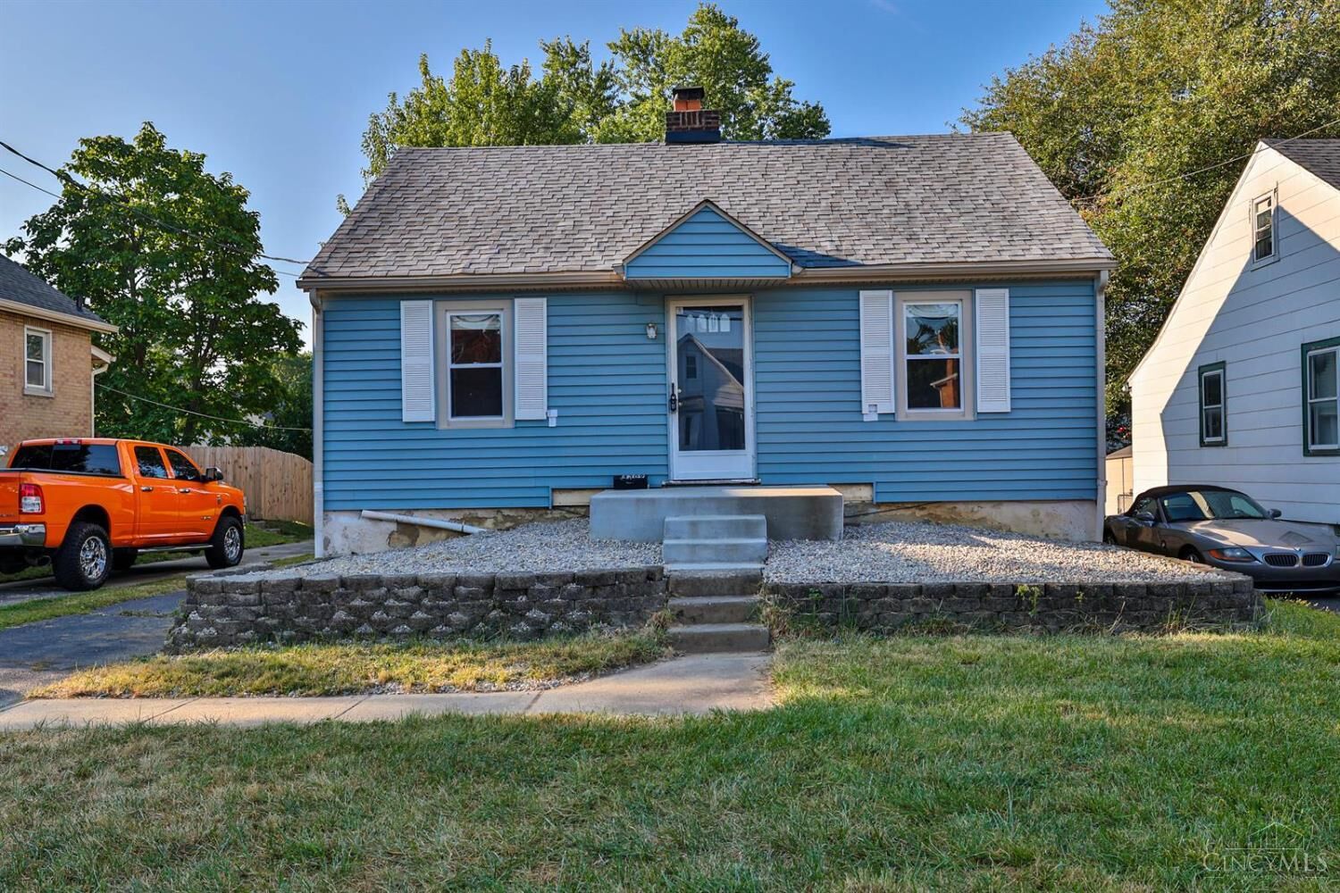 Property Photo:  4309 Hegner Avenue  OH 45236 