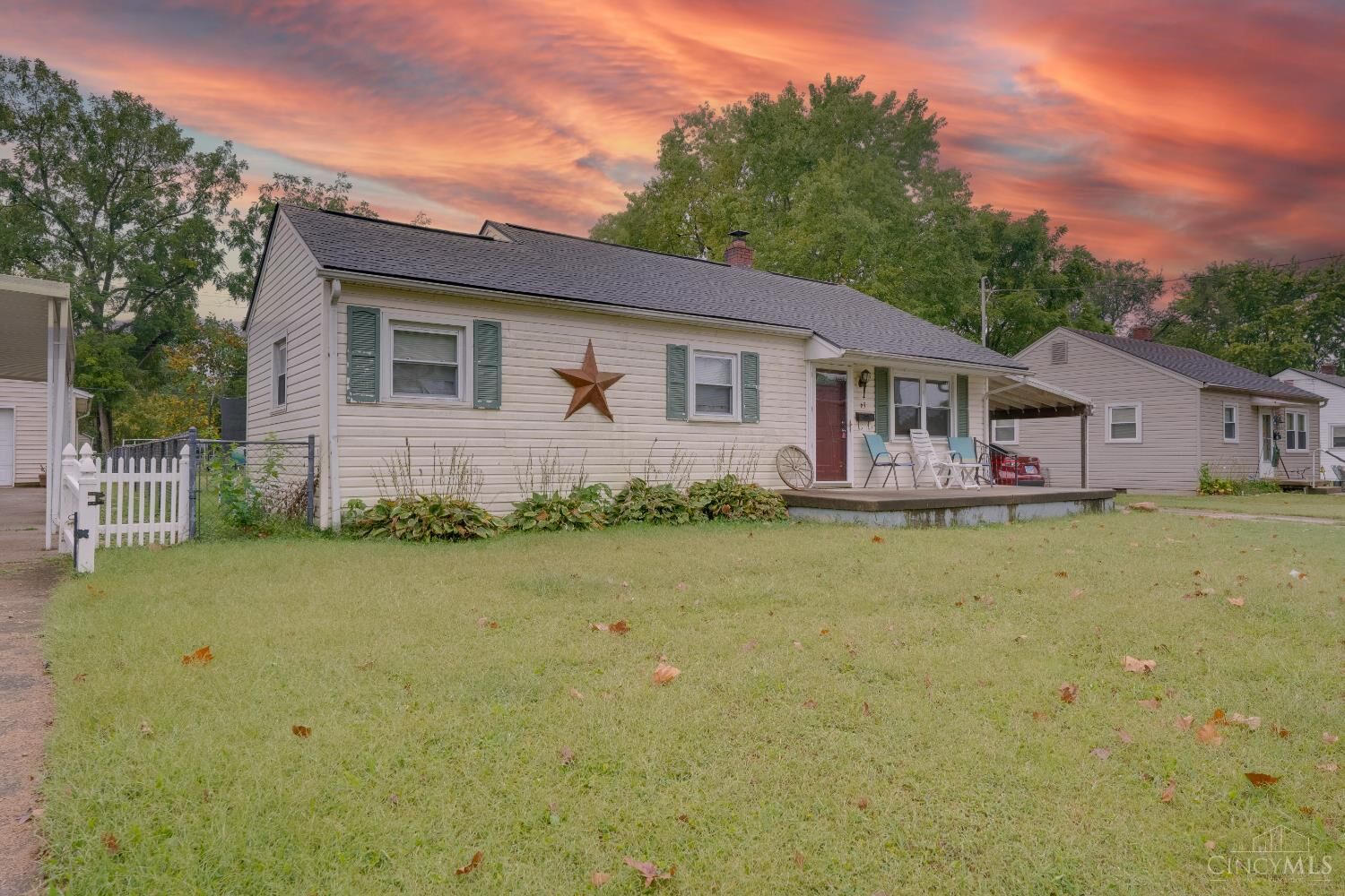 Property Photo: 63 Cain Avenue OH 45011