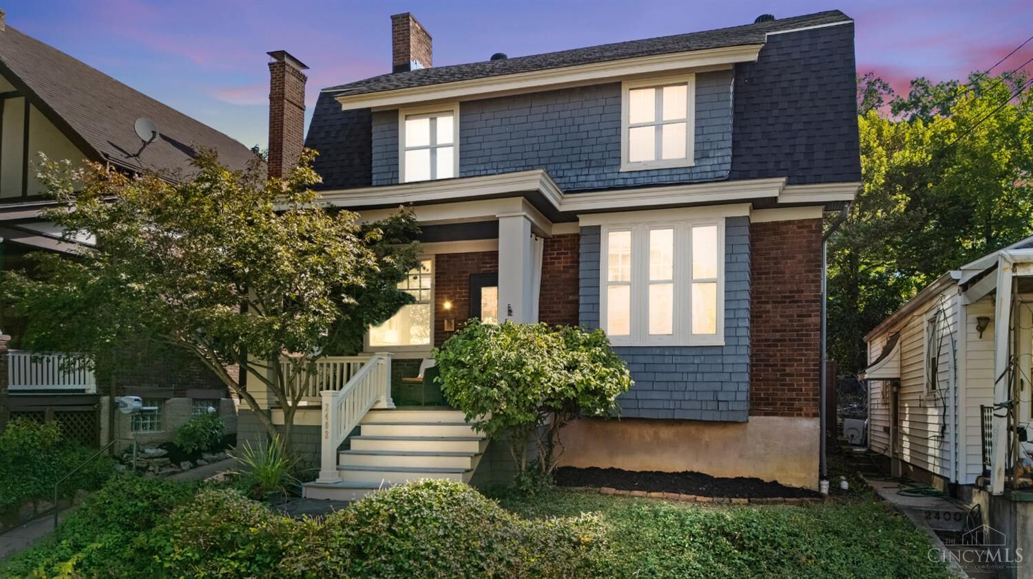 Property Photo:  2402 Salutaris Avenue  OH 45206 