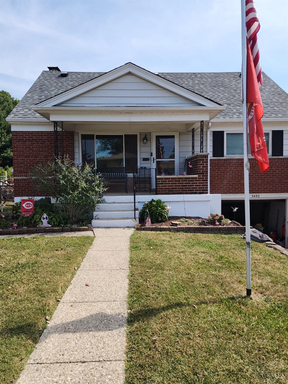 Property Photo:  3492 Moonridge Drive  OH 45248 