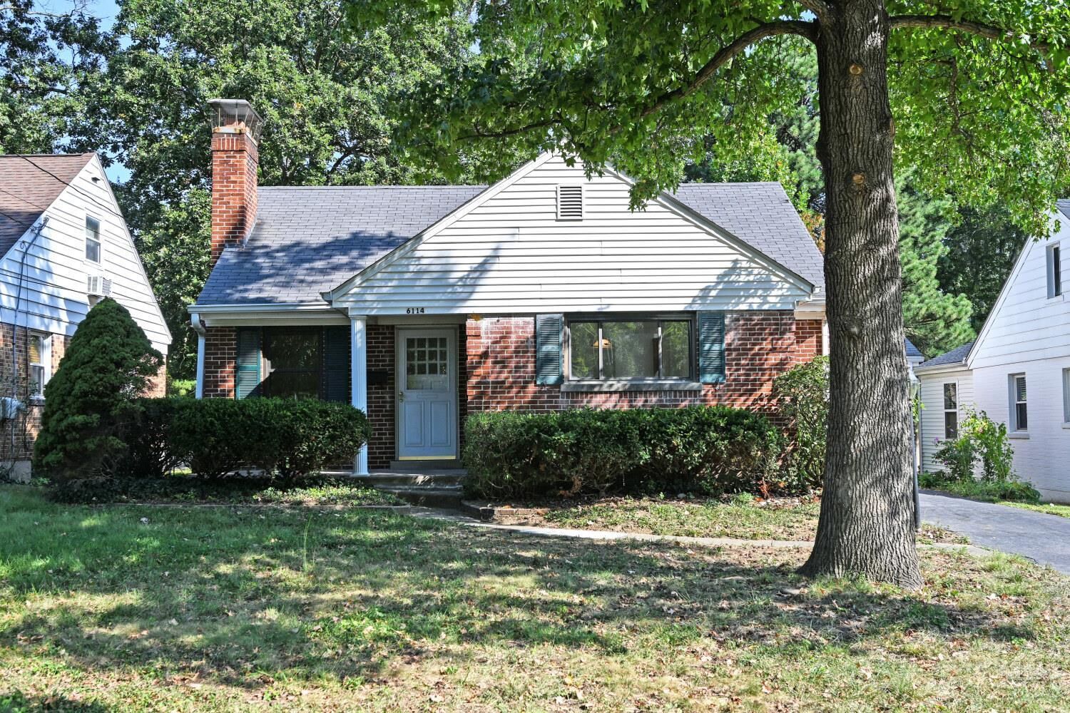 Property Photo:  6114 Glade Avenue  OH 45230