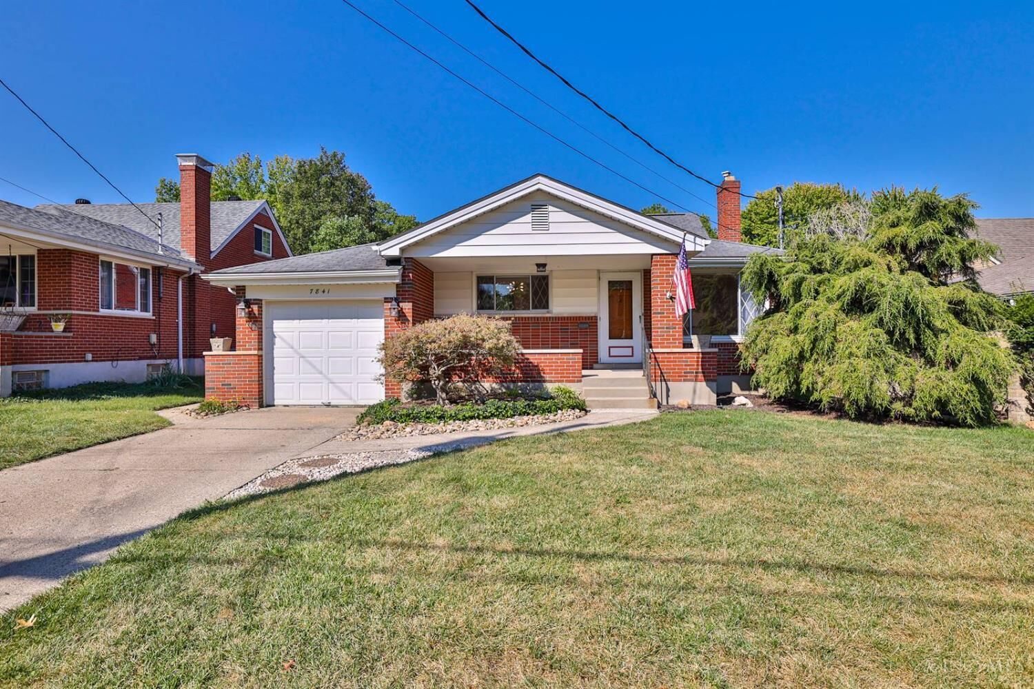 Property Photo:  7841 Monterey Avenue  OH 45236 