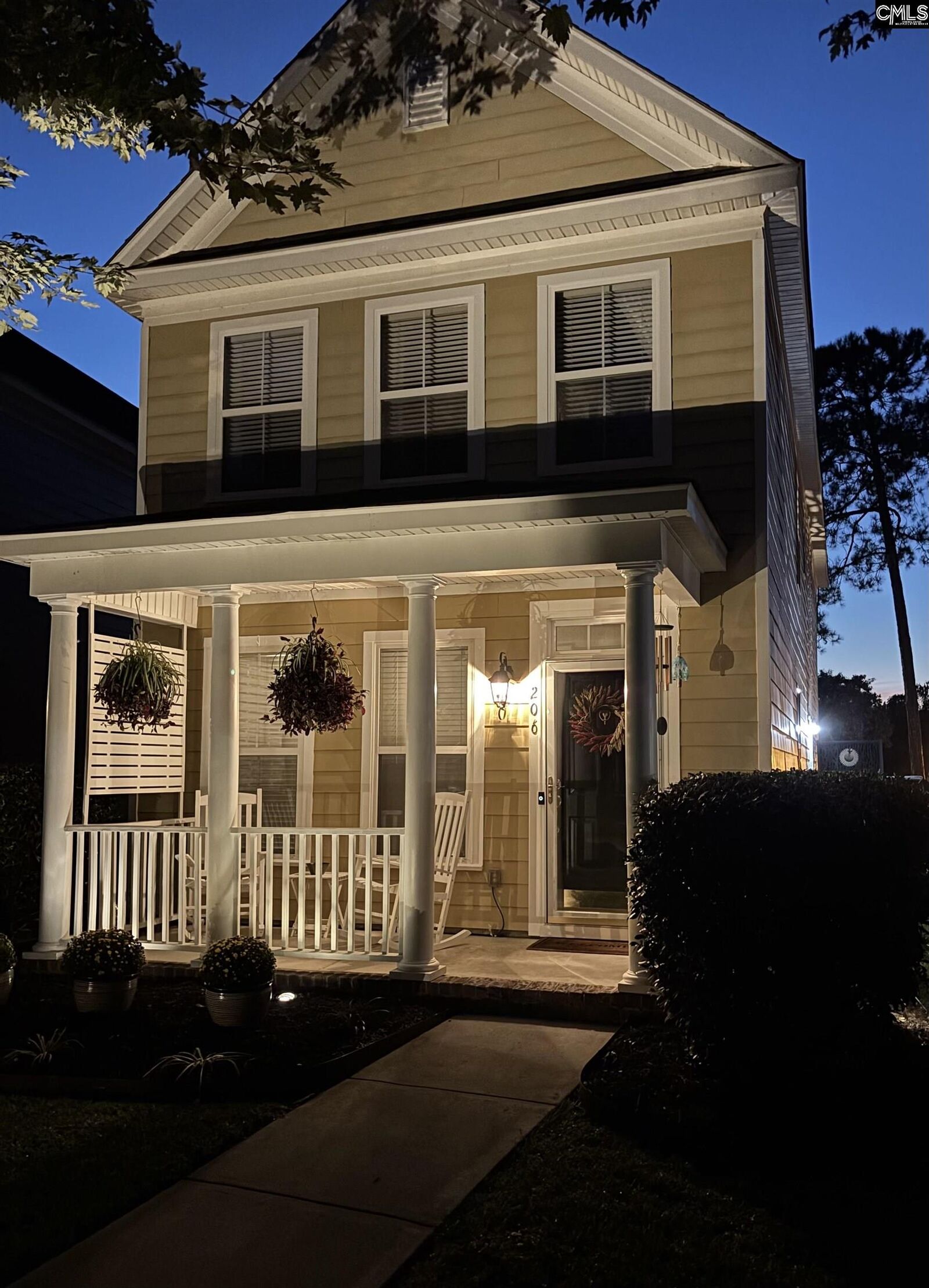 Property Photo: 206 Palmetto Park SC 23209