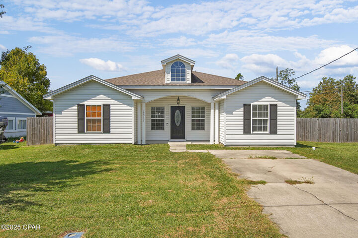 2733 Wakulla Avenue  Panama City FL 32405 photo