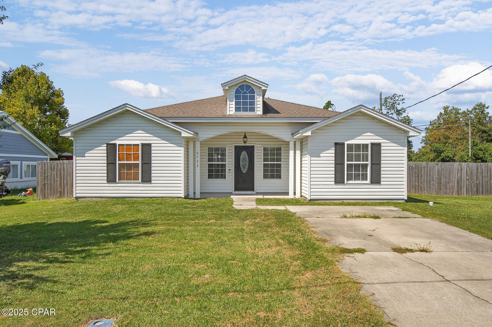 Property Photo:  2733 Wakulla Avenue  FL 32405 