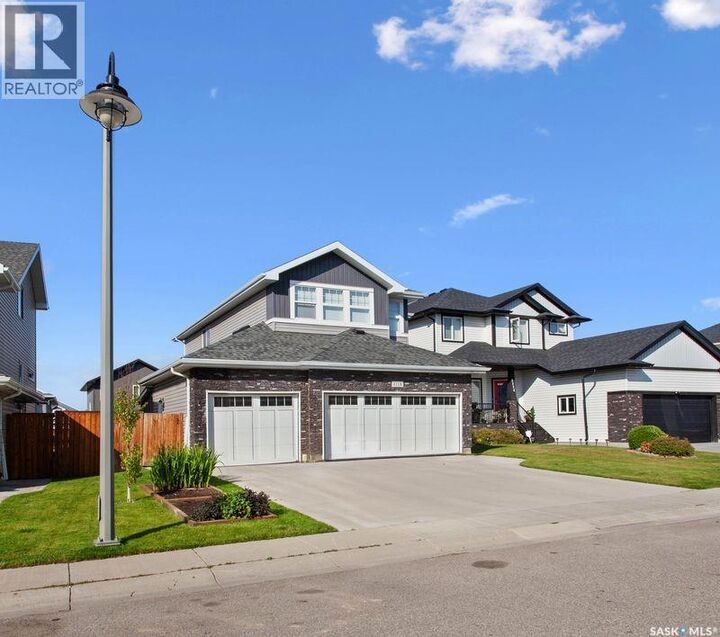 Property Photo:  1118 Kolynchuk Link  SK S7T 0V7 