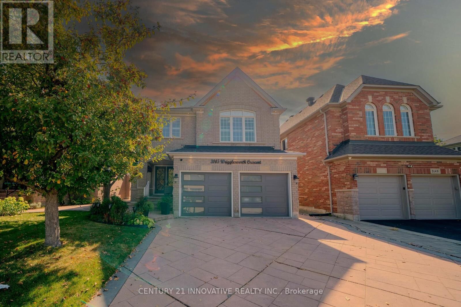 Property Photo:  3145 Wrigglesworth Crescent  ON L5M 6W7 