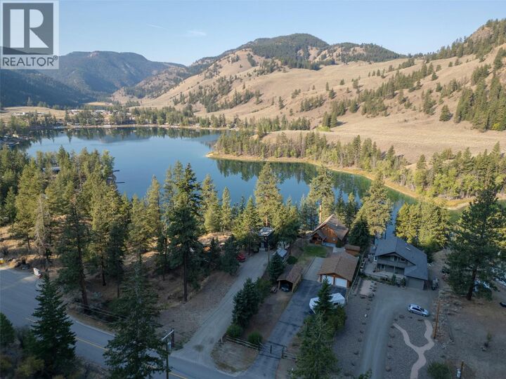 Property Photo:  234 Twin Lakes Road  BC V0H 1K0 