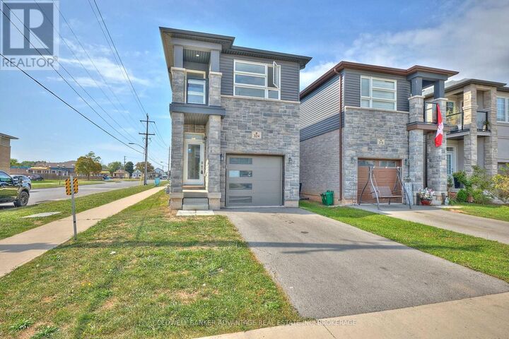 Property Photo:  324 Louise Street  ON L3B 0H8