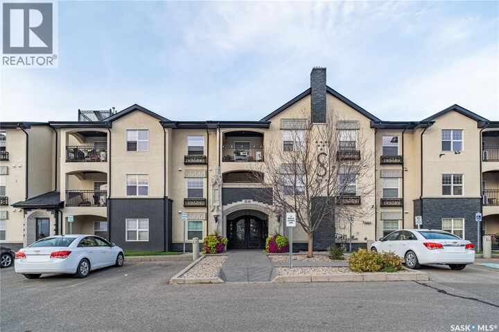 Property Photo:  310 1510 Neville Drive  SK S4Z 0A3 