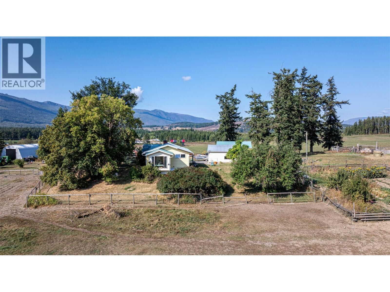 Property Photo: 4210 White Lake Road BC V0E 2W1