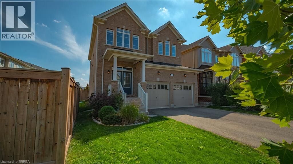Property Photo:  119 Barlow Place  ON N3L 0G8 