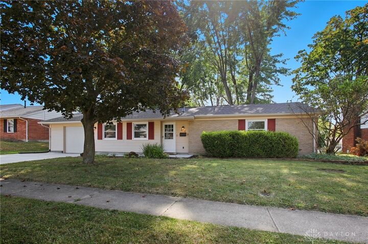 Property Photo:  110 Mountair Drive  OH 45377 