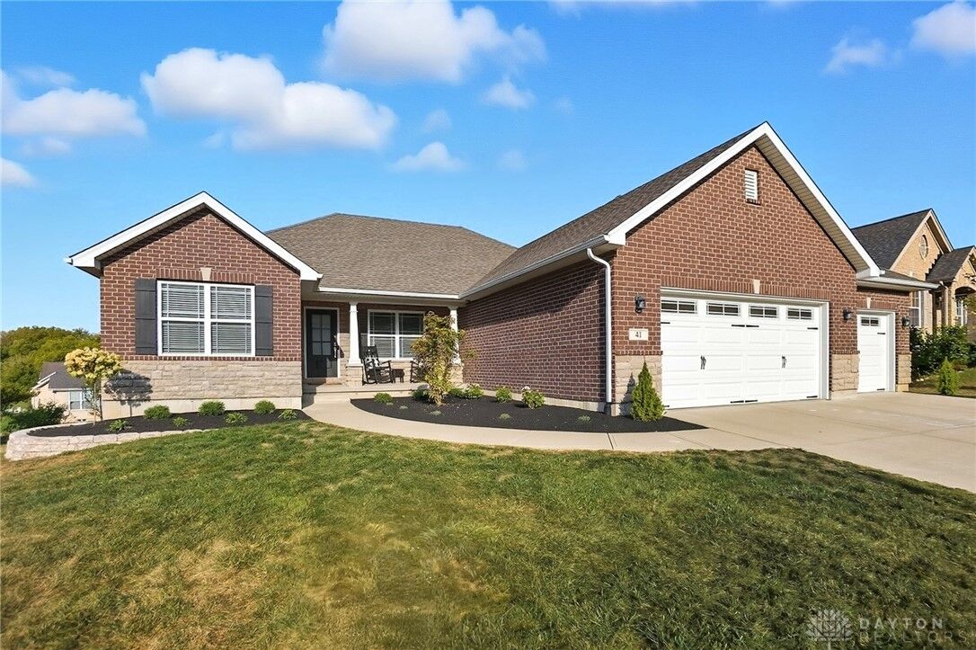 Property Photo: 41 Louise Drive OH 45066