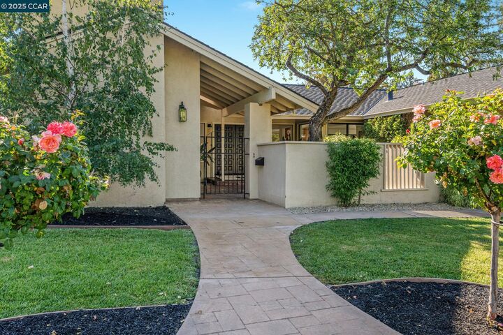 Property Photo: 131 Clover Hill Court CA 94526