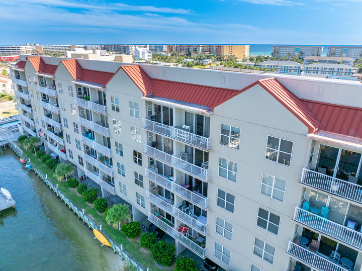 Property Photo:  321 Bream Avenue 502  FL 32548