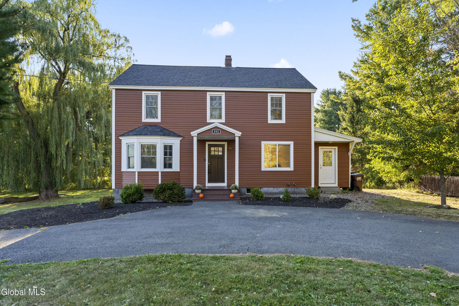 Property Photo: 532 Font Grove Road NY 12159