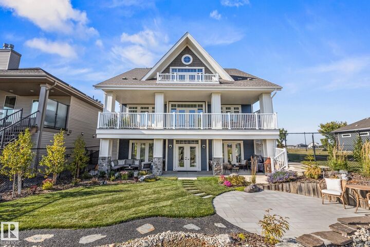 Property Photo: 1020 Genesis Lake Boulevard AB T7Z 0G3