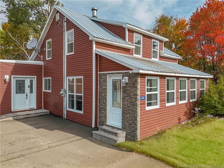 Property Photo:  6741 Route 8  NB E9C 2H7 