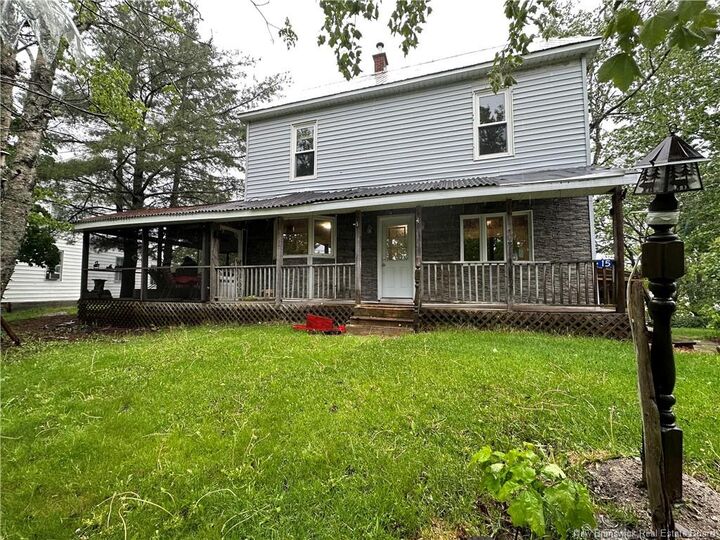 15 Cedar Street  McAdam NB E6J 1V5 photo