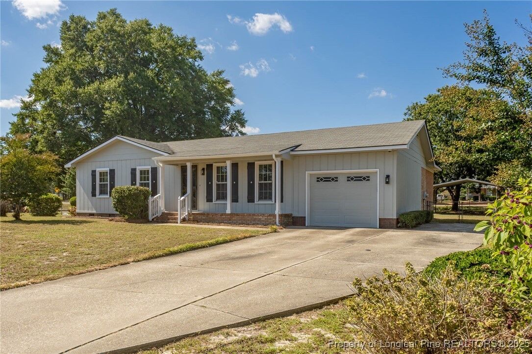 Property Photo:  2307 Rustic Trail  NC 28306 