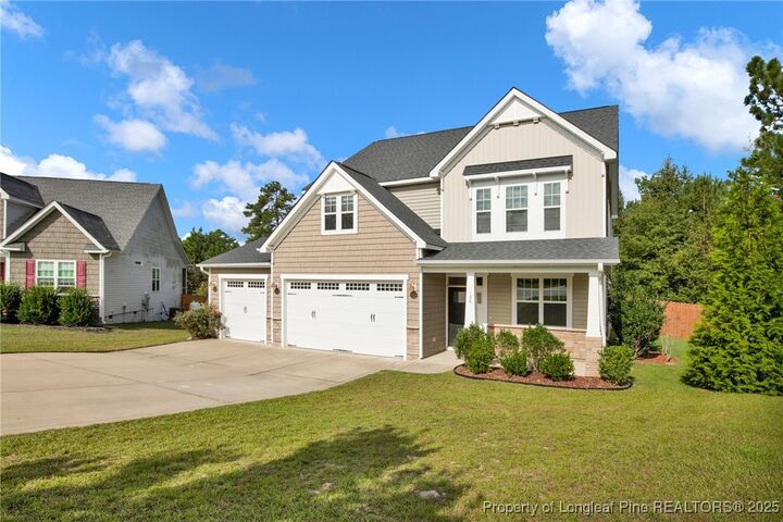 Property Photo:  136 Loch Lane  NC 28326 