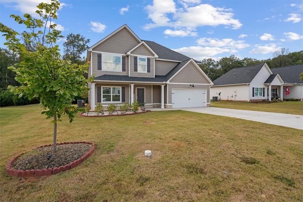 Property Photo: 125 Springwood Drive GA 30117