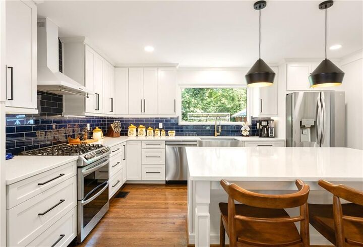 Property Photo:  357 Mount Zion Road SW  GA 30354 