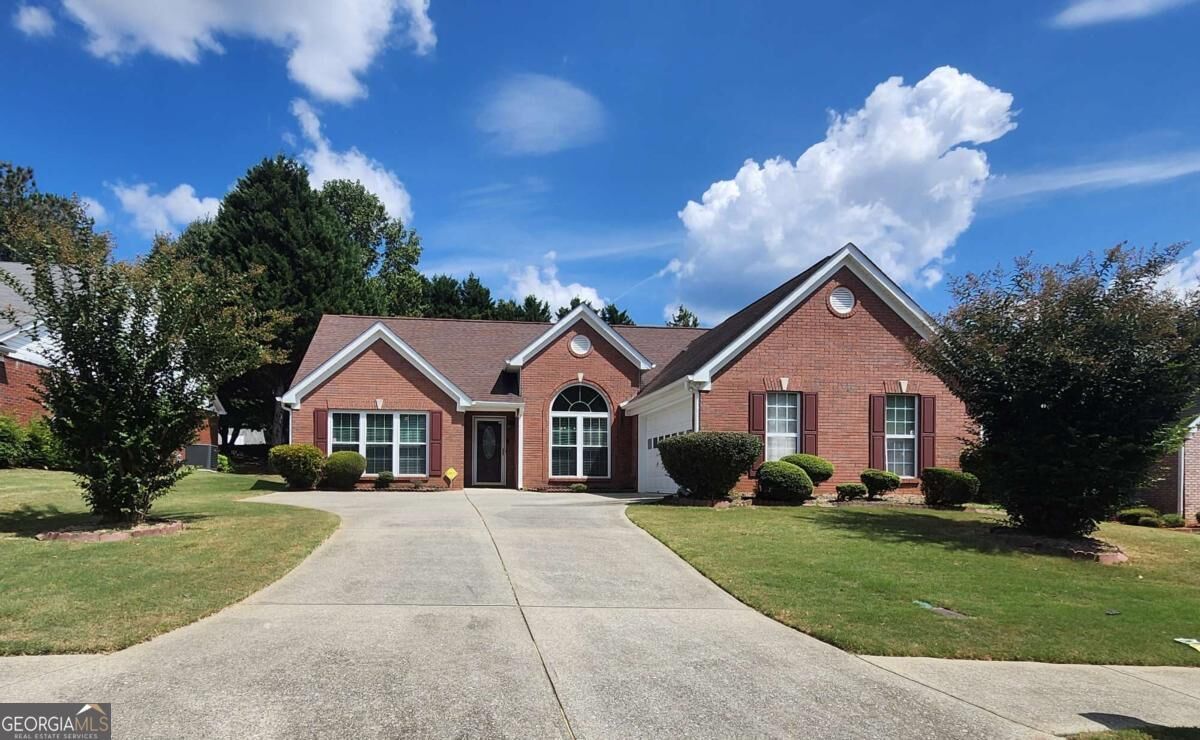 Property Photo: 1052 Ludwick Way GA 30046