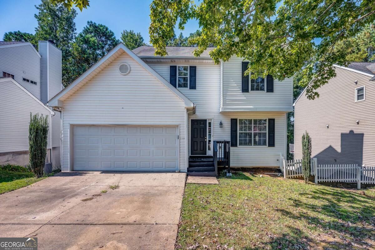 Property Photo: 2118 Serenity Drive NW GA 30101