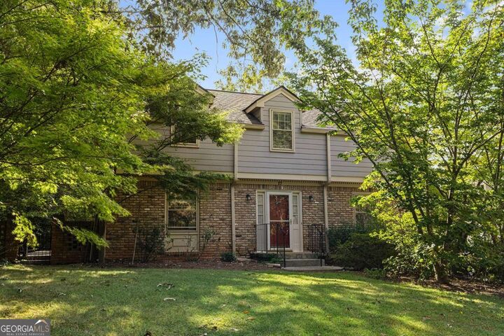17 Kensington Road  Avondale Estates GA 30002 photo